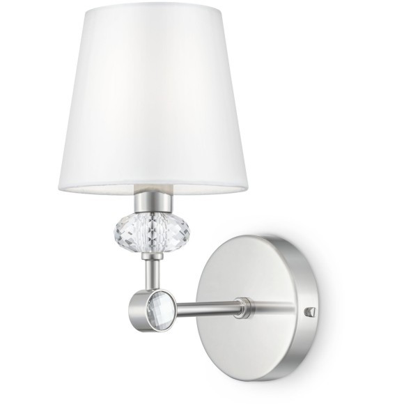 Бра Maytoni MOD018WL-01CH Riverside под лампу 1xE14 40W