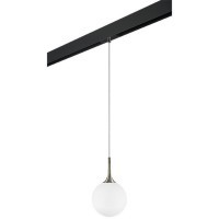 PRO813021 Трековый магнитный светильник Lightstar TETA PRO 220V под сменную лампу Е14