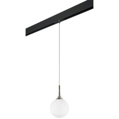 PRO813021 Трековый магнитный светильник Lightstar TETA PRO 220V под сменную лампу Е14