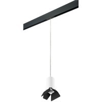 PRORP436437 Трековый магнитный светильник Lightstar TETA PRO 220V под сменную лампу GU10