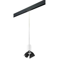 PRORP436437 Трековый магнитный светильник Lightstar TETA PRO 220V под сменную лампу GU10 PRORP436437 Трековый магнитный светильник Lightstar TETA PRO 220V под сменную лампу GU10