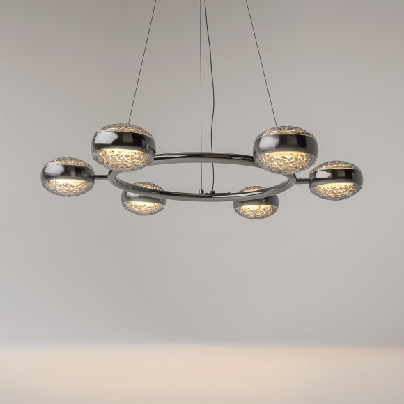 Подвесной светильник Maytoni MOD299PL-L60BC3K Подвесной светильник Maytoni MOD299PL-L60BC3K