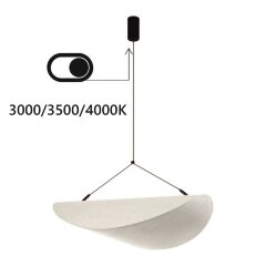 Подвесной светильник LED 25W 3000/3500/4000K Odeon Light SILK 7067/36L Подвесной светильник LED 25W 3000/3500/4000K Odeon Light SILK 7067/36L