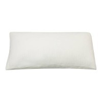 420036 Подушка декоративная ILES, L500, B300, наволочка: 100% хлопок, белый  наполнитель: 100% полиэстер