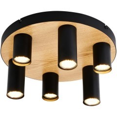 Потолочный светильник Olson 4431-6U Потолочный светильник Olson 4431-6U