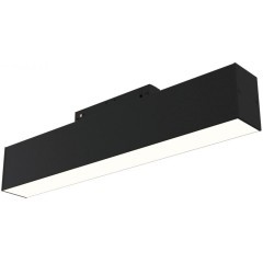 TR012-2-12W4K-B Трековый магнитный светодиодный светильник Maytoni Gravity CRI90+ 4000К 900Лм 120° 12Вт TR012-2-12W4K-B Трековый магнитный светодиодный светильник Maytoni Gravity CRI90+ 4000К 900Лм 120° 12Вт