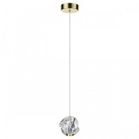 Подвес LED 5W 4000K 240Лм Odeon Light JEMSTONE 5085/5L