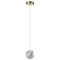 Подвес LED 5W 4000K 240Лм Odeon Light JEMSTONE 5085/5L