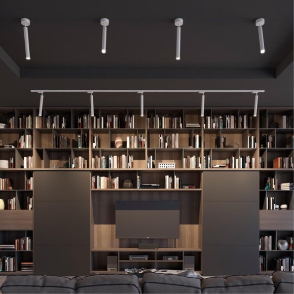 Накладной потолочный светильник Novotech 357888 MODO светодиодный LED 10W