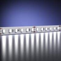 Maytoni 201041 Светодиодная лента 5м, ширина 8мм, 24В SMD2835 9,6Вт/м 1010Лм/м 6000К CRI90 120° IP20, кратность резки 50мм, от -30°С до +60°С