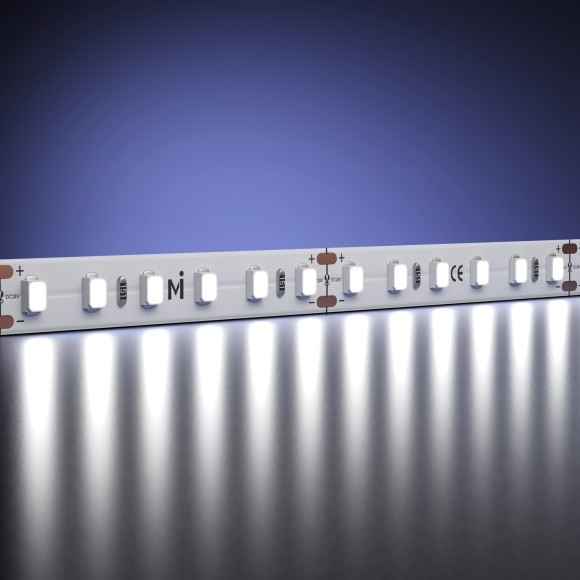 Светодиодная лента Ultra 24В 2835 9,6Вт/м 6000К 5м IP 20 201041 Светодиодная лента Ultra 24В 2835 9,6Вт/м 6000К 5м IP 20 201041