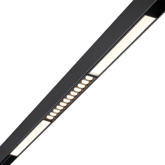 358414 Трековый светодиодный светильник Novotech Flum CRI90+ 4000К 960Лм 120° 12W 358414 Трековый светодиодный светильник Novotech Flum CRI90+ 4000К 960Лм 120° 12W