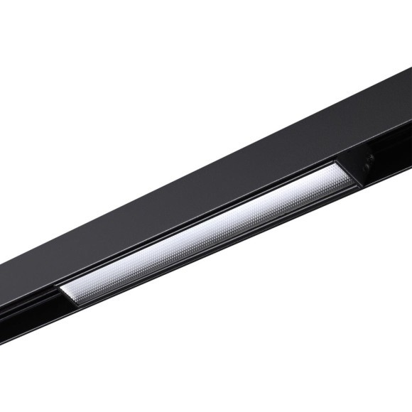 358414 Трековый светодиодный светильник Novotech Flum CRI90+ 4000К 960Лм 120° 12W 358414 Трековый светодиодный светильник Novotech Flum CRI90+ 4000К 960Лм 120° 12W