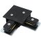 Коннектор Г образный для встраиваемых шин Track Accessories A120106