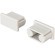 Комплект заглушек (для профиля ALM001S-2M) 10шт. ALM001S Led Strip ALM001EC