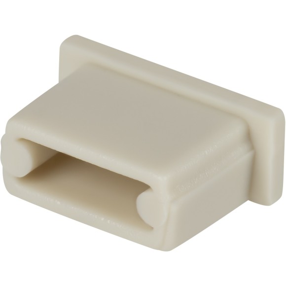 Комплект заглушек (для профиля ALM001S-2M) 10шт. ALM001S Led Strip ALM001EC