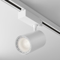 Трековый светильник трехфазный 220V светодиодный Vuoro TR029-3-26W4K-M-W