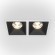 Встраиваемый светильник Maytoni DL043-02-15W4K-D-SQ-WB Alfa LED светодиодный LED 30W