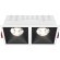 Встраиваемый светильник Maytoni DL043-02-15W4K-D-SQ-WB Alfa LED светодиодный LED 30W