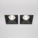 Встраиваемый светильник Maytoni DL043-02-15W4K-D-SQ-WB Alfa LED светодиодный LED 30W