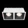Встраиваемый светильник Maytoni DL043-02-15W4K-D-SQ-WB Alfa LED светодиодный LED 30W