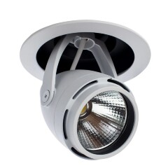 Спот Arte Lamp NATALE A3120PL-1WH