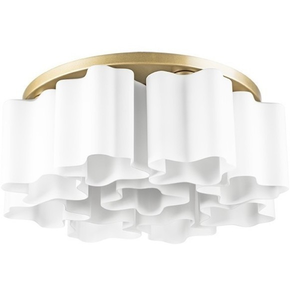 Люстра потолочная Lightstar 802093 Nubi под лампы 9xE27 360W Люстра потолочная Lightstar 802093 Nubi под лампы 9xE27 360W