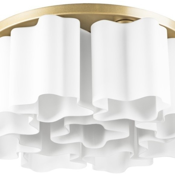 Люстра потолочная Lightstar 802093 Nubi под лампы 9xE27 360W Люстра потолочная Lightstar 802093 Nubi под лампы 9xE27 360W