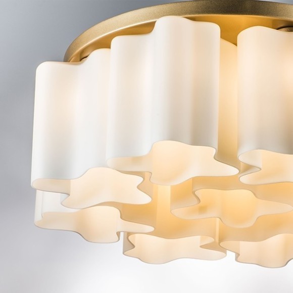 Люстра потолочная Lightstar 802093 Nubi под лампы 9xE27 360W Люстра потолочная Lightstar 802093 Nubi под лампы 9xE27 360W