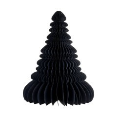 427229 Фигура из бумаги Дерево MATANAO, H400, ?320, бумага, зеленый, цвет хром