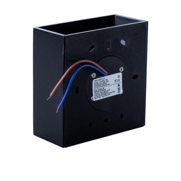 Архитектурная подсветка светодиодная Algol A1445AL-1BK IP54 Архитектурная подсветка светодиодная Algol A1445AL-1BK IP54