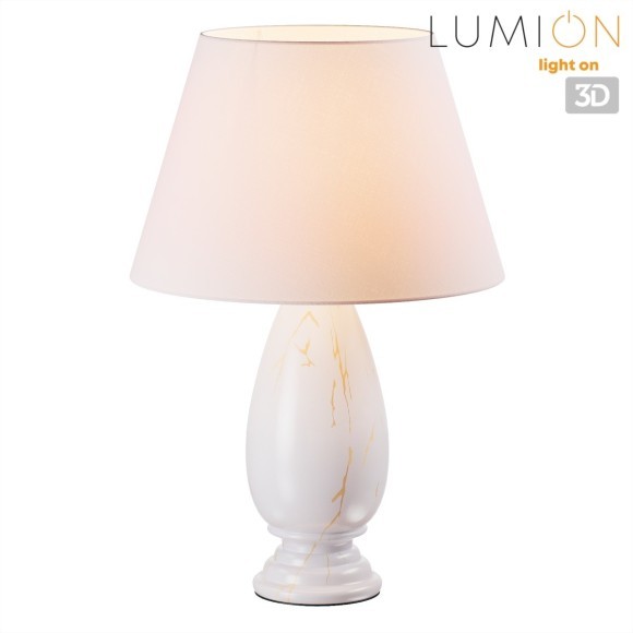 Настольная лампа Е27 220V Lumion SHARLIN 8218/1T Настольная лампа Е27 220V Lumion SHARLIN 8218/1T