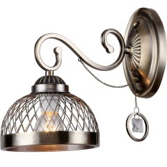 Светильник настенный Stilfort 1005/05/01W серия Lori Светильник настенный Stilfort 1005/05/01W серия Lori