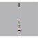 Подвес ODEON LIGHT PALLETA 5046/12LA