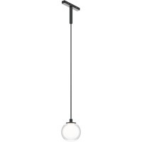 TR181PL-1-4WTW-B Трековый магнитный светодиодный SMART светильник Maytoni Basity CRI90+ 3000-6000К 410Лм 360° 4Вт Bluetooth Mesh