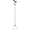 TR181PL-1-4WTW-B Трековый магнитный светодиодный SMART светильник Maytoni Basity CRI90+ 3000-6000К 410Лм 360° 4Вт Bluetooth Mesh