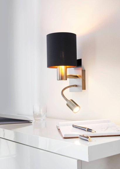 96483 Бра (настенный светильник) светодиодное PASTERI 96483 Бра (настенный светильник) светодиодное PASTERI