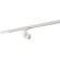 DK6004-WH Трековый светильник IP 20, 50 Вт, GU10, белый, алюминий