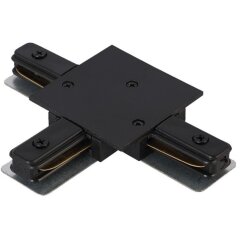 Т-соединитель для встр. в ГКЛ однофазного шинопровода Crystal Lux CLT 0.2211 02 BL Т-соединитель для встр. в ГКЛ однофазного шинопровода Crystal Lux CLT 0.2211 02 BL