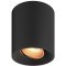 DK3090-BBR Светильник накладной, IP 20, 10 Вт, GU5.3, LED, черный/бронзовый, пластик