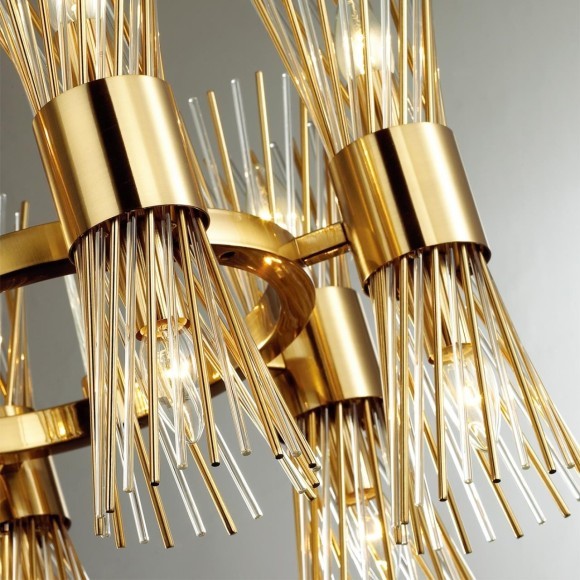 Бра Odeon Light 4839/2W ORTA под лампы 2xE14 2*40W