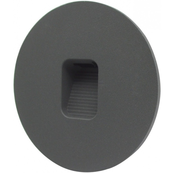 SL9501.401.01 ST Luce VISANO Уличный настенный светильник, LED, 4000K 1х1W, черный SL9501.401.01 ST Luce VISANO Уличный настенный светильник, LED, 4000K 1х1W, черный