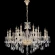 Люстра Crystal Lux MONICA SP10+5 GOLD