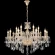 Люстра Crystal Lux MONICA SP10+5 GOLD