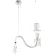 Светильник подвесной Crystal Lux PRINCESS SP1 Светильник подвесной Crystal Lux PRINCESS SP1