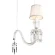 Светильник подвесной Crystal Lux PRINCESS SP1 Светильник подвесной Crystal Lux PRINCESS SP1