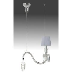 Светильник подвесной Crystal Lux PRINCESS SP1 Светильник подвесной Crystal Lux PRINCESS SP1