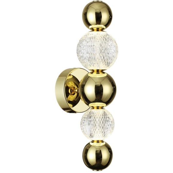 Бра Odeon Light 5008/7WL CRYSTAL светодиодная LED 7W Бра Odeon Light 5008/7WL CRYSTAL светодиодная LED 7W