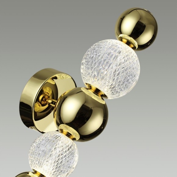 Бра Odeon Light 5008/7WL CRYSTAL светодиодная LED 7W Бра Odeon Light 5008/7WL CRYSTAL светодиодная LED 7W