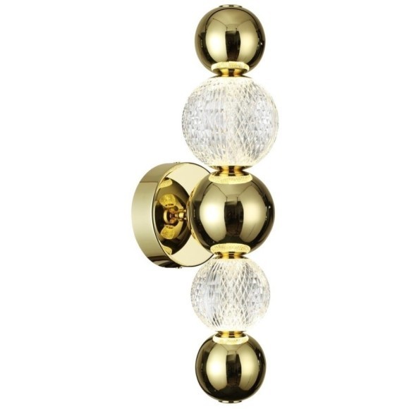 Бра Odeon Light 5008/7WL CRYSTAL светодиодная LED 7W Бра Odeon Light 5008/7WL CRYSTAL светодиодная LED 7W